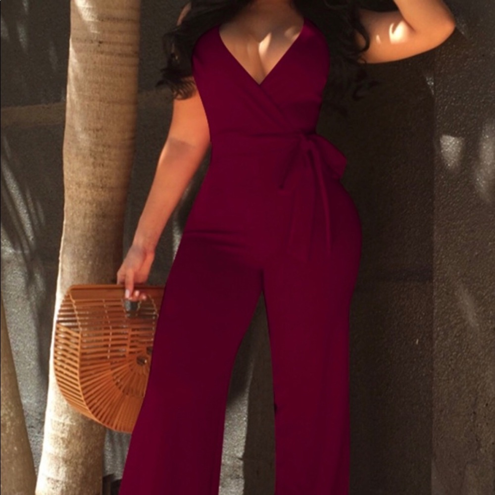 Jumpsuit - Picture 2 of 2